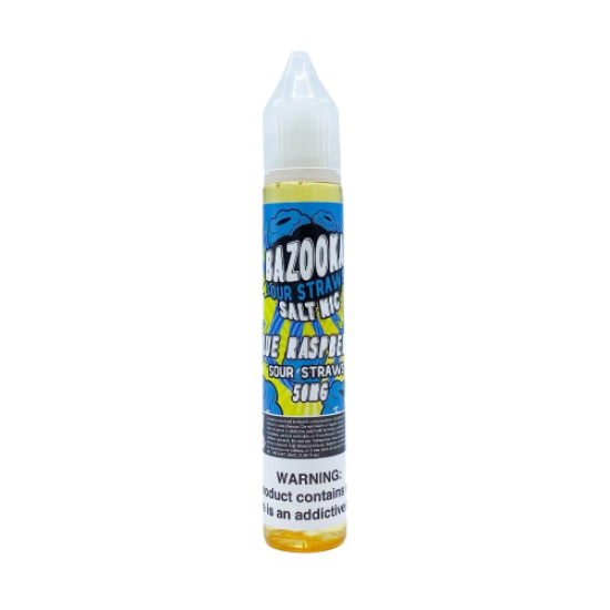 Bazooka Blue Raspberry 30 ml