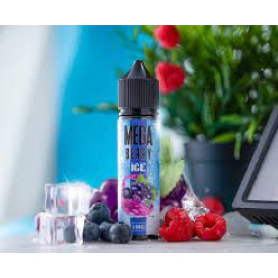 Mega Berry Ice 60 Ml