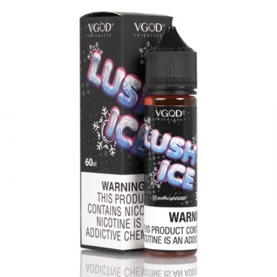 Vgod Lush Ice 60 Ml